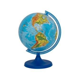 Globus fizyczny 16 cm ZACHEM