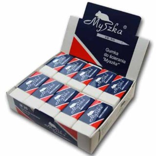 Gumka do mazania Myszka M20 INTERREX