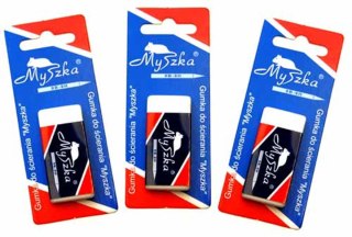 Gumka do mazania Myszka M24 INTERREX