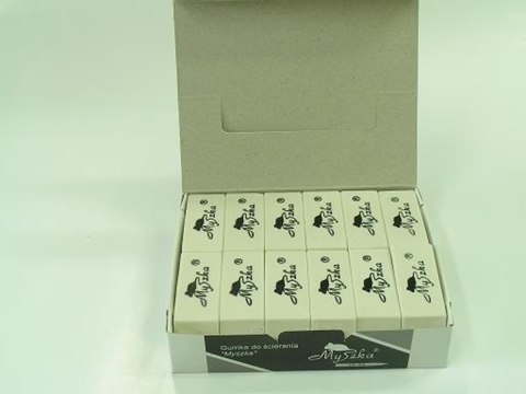 Gumka do mazania Myszka M36 INTERREX