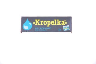 KLEJ KROPELKA 2ML TUB PUD