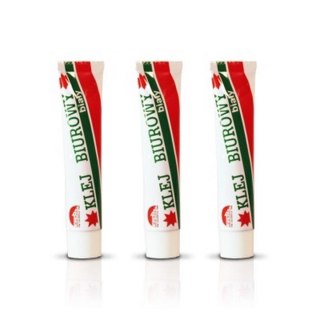 Klej biurowy 50 ml tuba JEDNOŚĆ