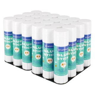 Klej w sztyfcie 21g N-brand display A 24 STARPAK 162118