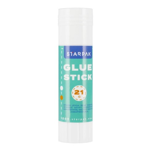 Klej w sztyfcie 21g N-brand display A 24 STARPAK 162118