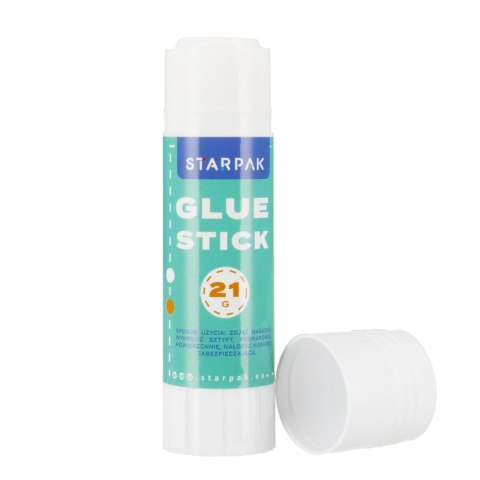 Klej w sztyfcie 21g N-brand display A 24 STARPAK 162118