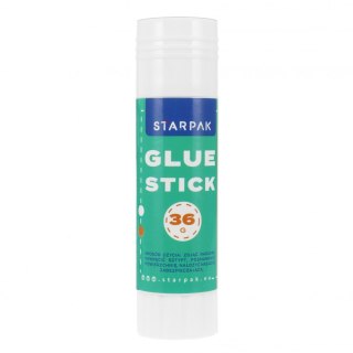 Klej w sztyfcie 36g N-brand display A 12 STARPAK 162120