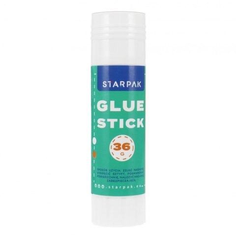 Klej w sztyfcie 36g N-brand display A 12 STARPAK 162120