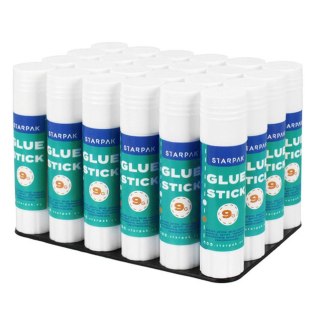Klej w sztyfcie 9g N-Brand display A 24 STARPAK 162114