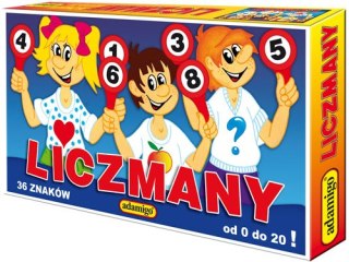 Liczmany ADAMIGO 3020