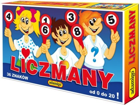 Liczmany ADAMIGO 3020
