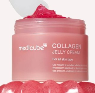 MEDICUBE Collagen Jelly Cream Krem do twarzy 110ml