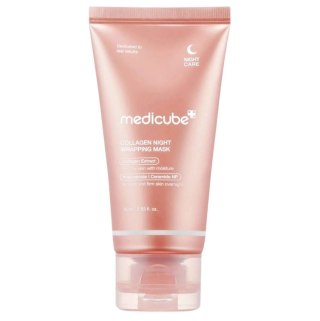 MEDICUBE Collagen Night rapping mask Maska noc 75m
