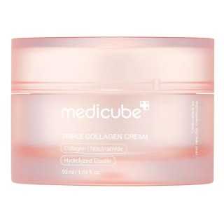 MEDICUBE Triple Collagen Krem 4.0 do twarzy 50ml
