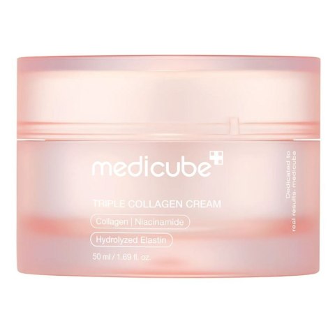 MEDICUBE Triple Collagen Krem 4.0 do twarzy 50ml