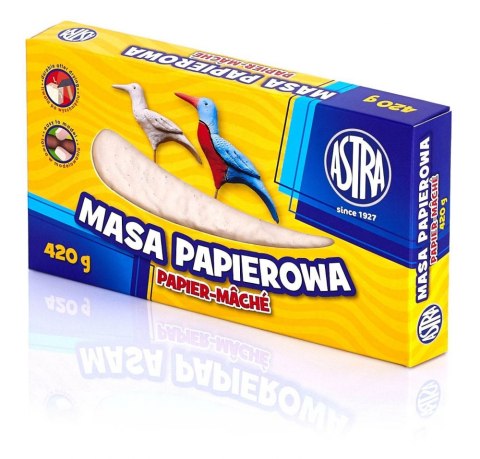 Masa papierowa 420 g ASTRA 83814901