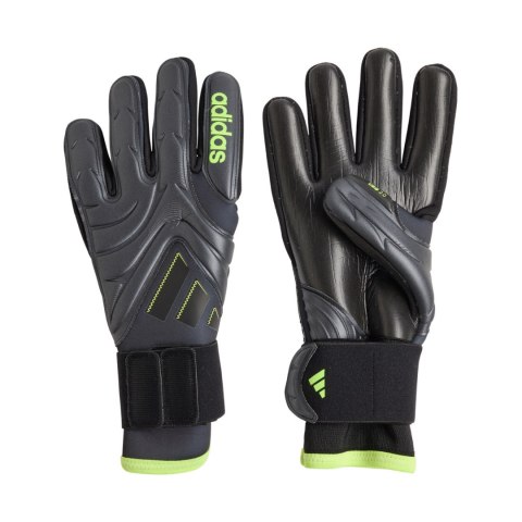Rękawice bramkarskie adidas Copa Pro czarne JN5335