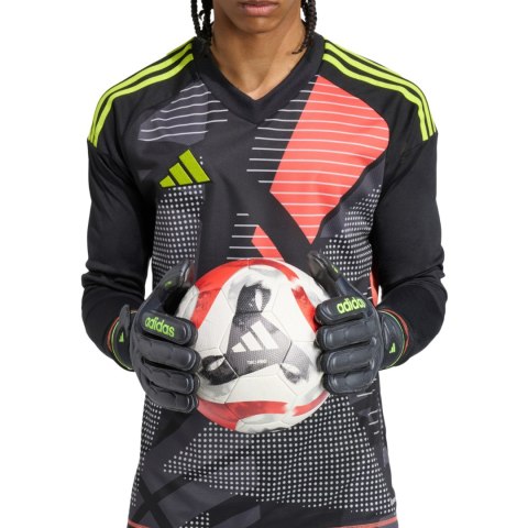 Rękawice bramkarskie adidas Copa Pro czarne JN5335