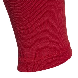 Rękawy piłkarskie adidas Team Sleeve 23 czerwone HT6540