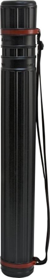 Tuba plastikowa A3 -A0 czarna LENIAR 50031
