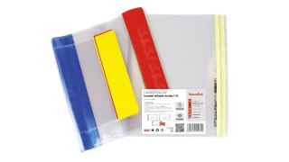 Uniwersalny komplet okładek do klas I-III BIURFOL OZ-74