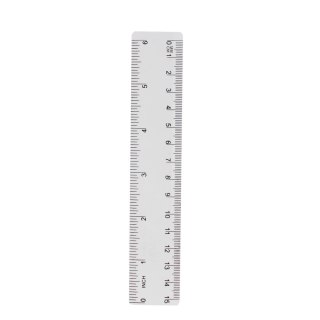 Zestaw szkolny geometryczny 4el. 20cm STARPAK 174931