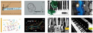 Zeszyt do nut A5 16 kartek INTERDRUK