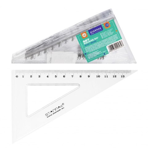 Ekierka 60 /13cm A 20 STARPAK 283235