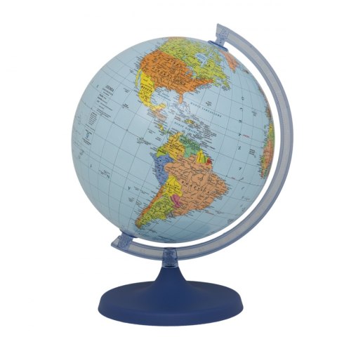 GLOBUS POLIT 22 cm ZACHEM APLIKACJA AR