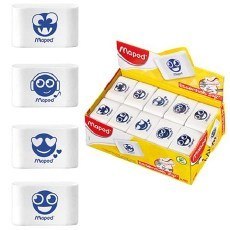 GUMKA ESSENTIALS SOFT SMALL MAPED 112911