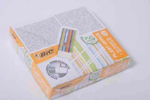 Gumka do mazania Plastoffice PUD A 20 BIC 927867