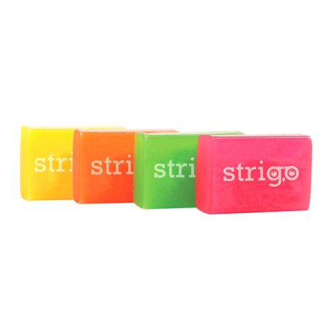 Gumka do mazania neon mix A 24 Strigo PILOT SSC002