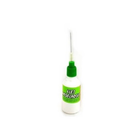 KLEJ DO MODELI Z IGLA 30ML BUT