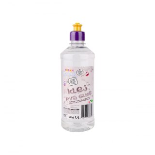KLEJ PVA BEZBARWNY 500 ml
