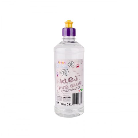 KLEJ PVA BEZBARWNY 500 ml