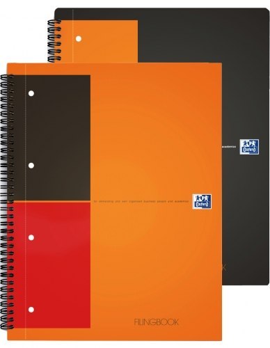 KOŁONOTATNIK ACTIVEBOOK A5 80K KR OXFORD INTERNATIONAL
