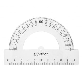 Kątomierz 180 /10cm STARPAK 283231