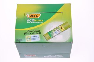 Klej Glue Stick ecolutions 21 g pudełko 20 szt. BIC 8923452