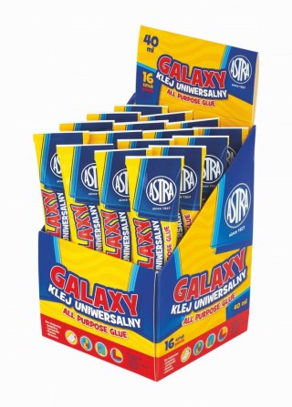Klej uniwersalny Astra Galaxy tuba 40 ml