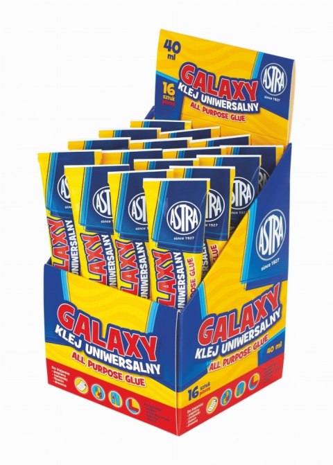 Klej uniwersalny Astra Galaxy tuba 40 ml