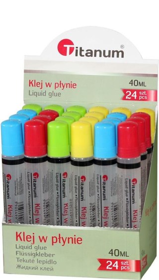 Klej w płynie 40ml
