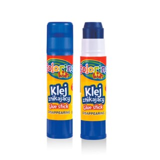Klej w sztyfcie 8g znikający A 3 Colorino Kids PATIO 13475