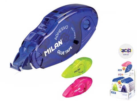 Klej w taśmie 12 m MILAN, pud. 12 szt.