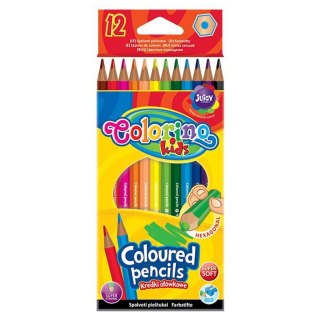 Kredki ołówkowe 12kol/180 Colorino Kids PATIO 091124 04