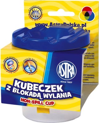 Kubeczek z blokadą wylania ASTRA 325110002