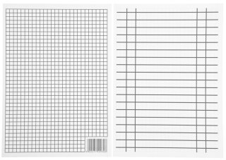 Liniuszek A5 INTERDRUK 209313