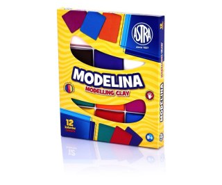 Modelina 12 kolorów ASTRA 304110001