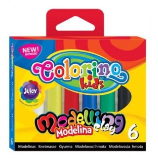 Modelina 6 kolorów Colorino Kids PATIO 42734
