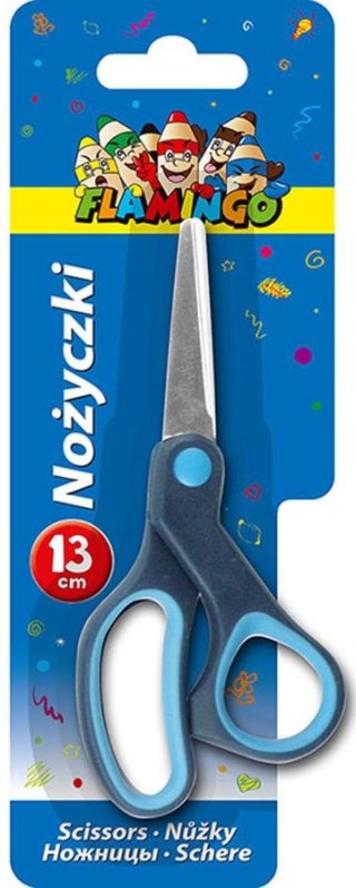 Nożyczki 13 cm FLAMINGO