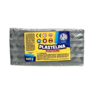 PLASTELINA 0.5KG POP AST FOL