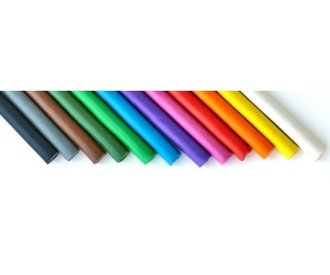 Plastelina 24 kolory ASTRA 303110001